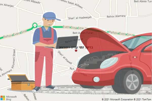 בדיקה לפני קנייה בטורעאן בדיקה לפני קנייה בטורעאן