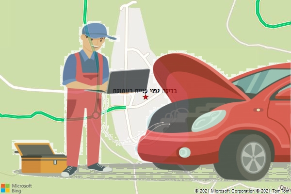 בדיקה לפני קנייה בעמוקה בדיקה לפני קנייה בעמוקה