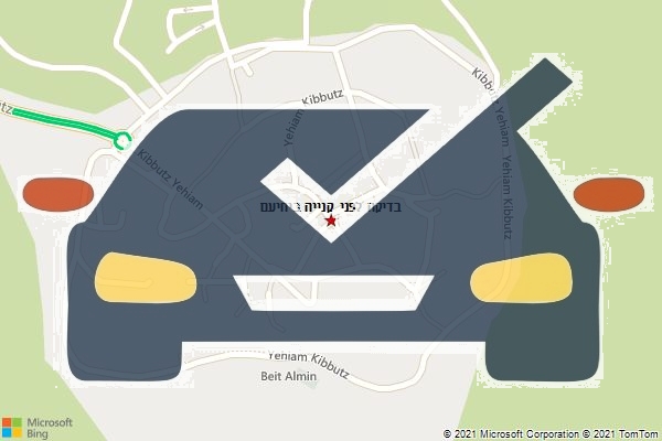 בדיקה לפני קנייה ביחיעם