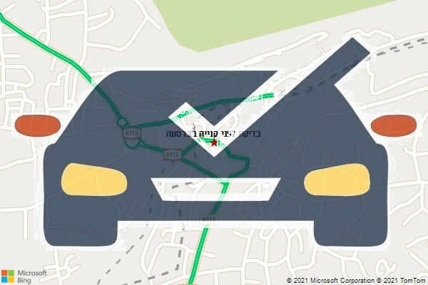 בדיקה לפני קנייה בברטעה