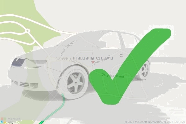 בדיקה לפני קנייה בנוה זיו