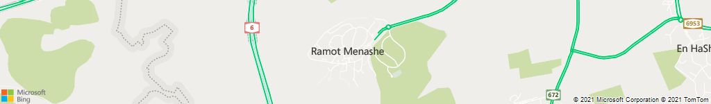 רמות מנשה