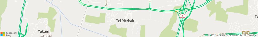 תל יצחק